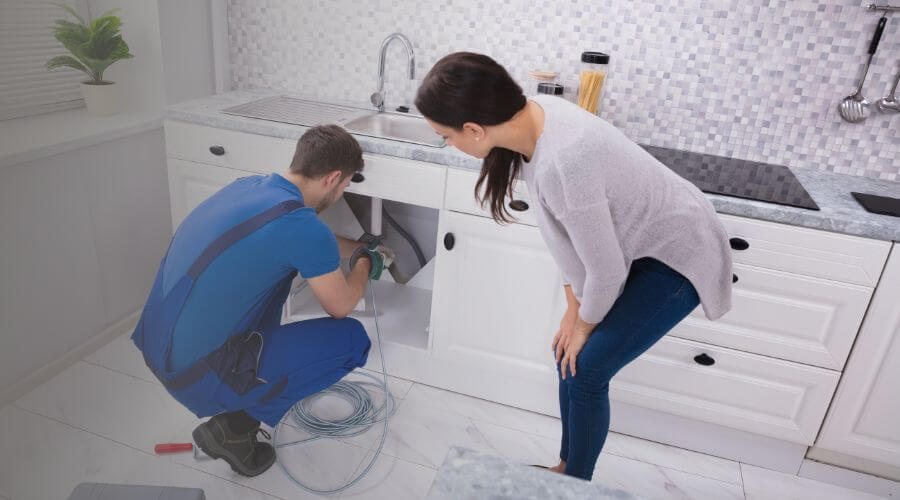 Professional emergency plumbing in Hampden Sydney, VA